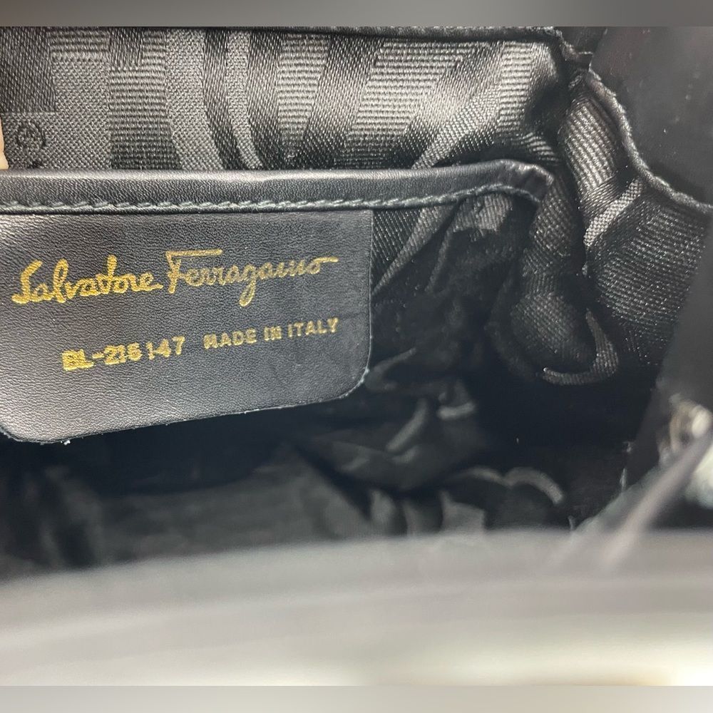 🤎Salvatore🤎Ferragamo🤎Backpack🤎  - Picture 8 of 8